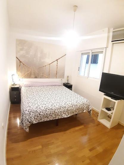 Apartamento Patricia Murcia Exterior foto