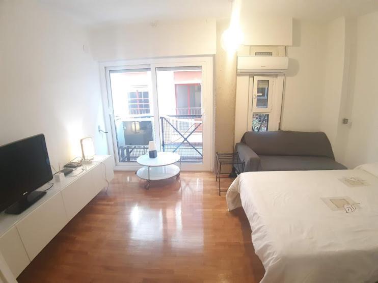 Apartamento Patricia Murcia Exterior foto