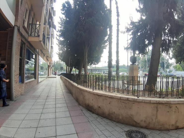 Apartamento Patricia Murcia Exterior foto