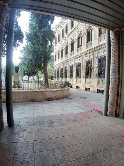 Apartamento Patricia Murcia Exterior foto