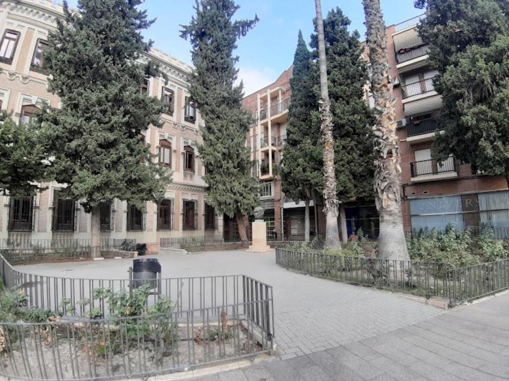 Apartamento Patricia Murcia Exterior foto